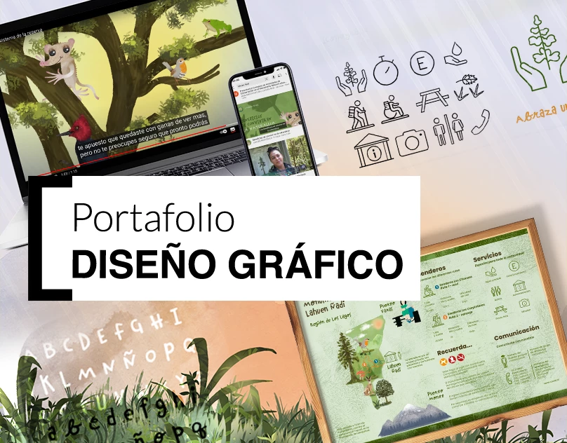 Portafolio Diseño Gráfico